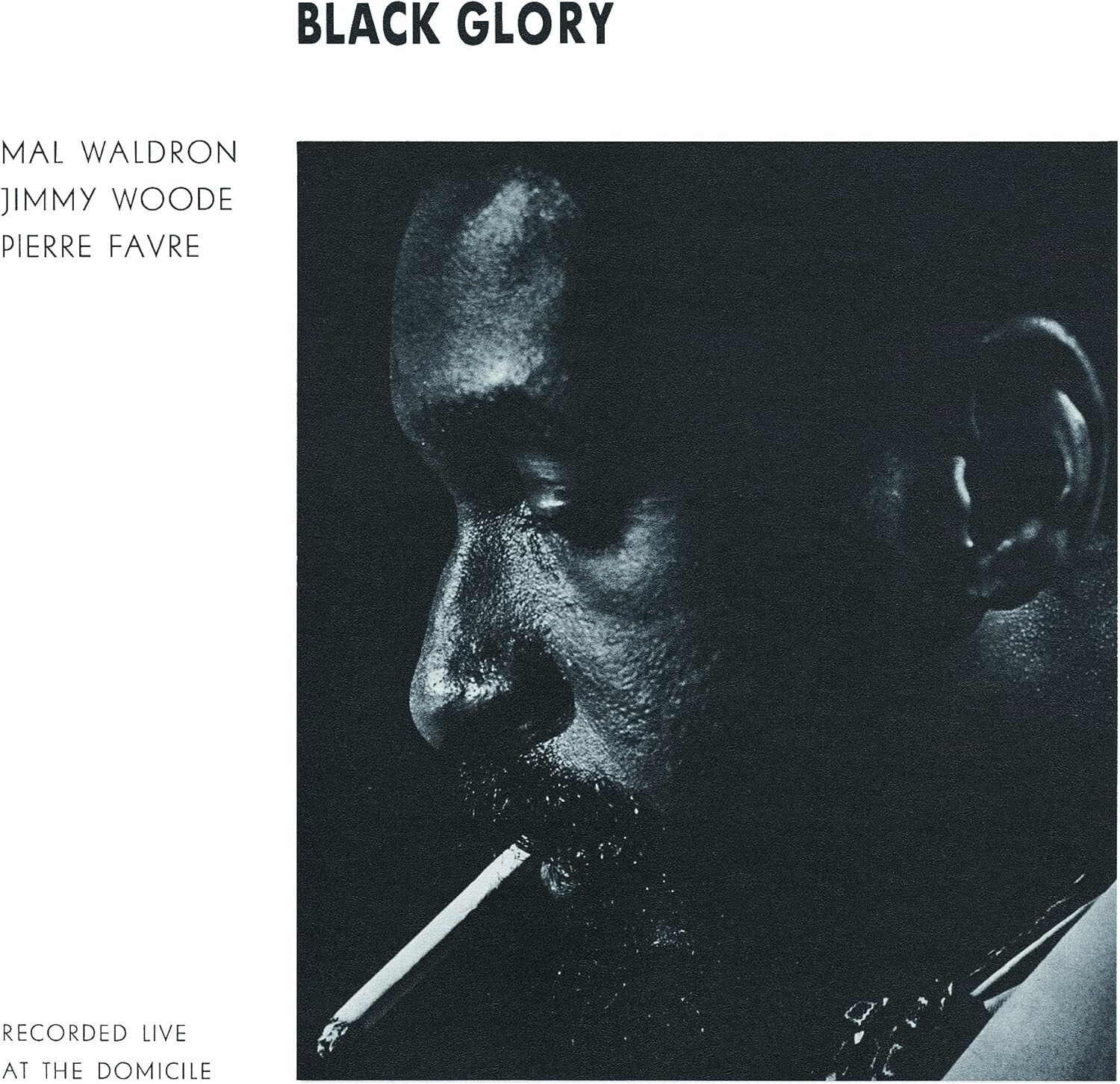 New MAL WALDRON-BLACK GLORY-JAPAN CD Ltd/Ed