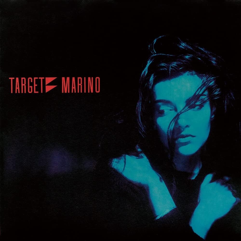 CD New MARINO TARGET (1984) JAPAN MINI LP CD