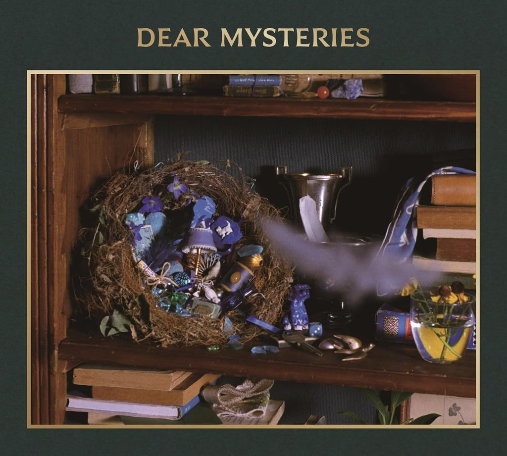 CD DEAR MYSTERIES - TOMOO Japan Music CITY w/Blu-ray PCCA-6441 Album NEW