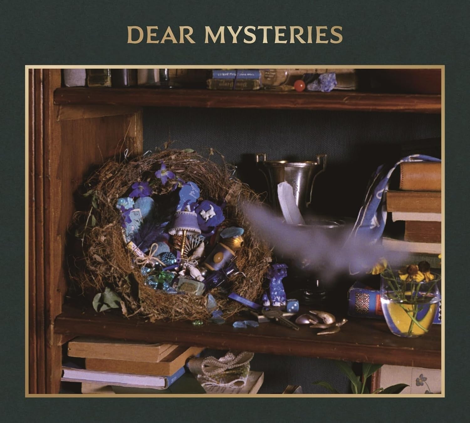 CD DEAR MYSTERIES - TOMOO Japan Music CITY w/Blu-ray PCCA-6441 Album NEW