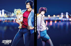 City Hunter The Movie Angel Dust DVD Limited Edition Region 2 Anime