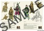Tactics Ogre Wheel of Fortune: Art Works by Akihiko Yoshida - Japanese NEW