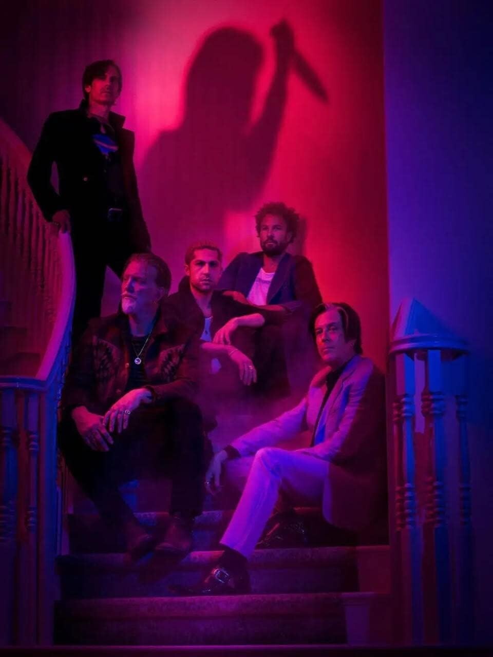 Queens of the Stone Age In Times New Roman… 500 Sets Limited Edition Box New
