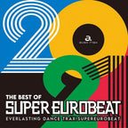 New V.A.-THE BEST OF SUPER EUROBEAT 2021-JAPAN 2 CD