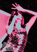New LiSA LiVE is Smile Always LANDER at TOKYO GARDEN THEATER 2 DVD Japan
