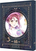 YOHANE THE PARHELION SUNSHINE in the MIRROR Vol.5 Limited Edition Blu-ray New