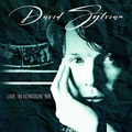 David Sylvian - Live In London 88 CD NEW