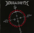 MEGADETH Cryptic Writings JAPAN SHM CD Metallica New