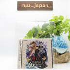 New OST The Great Ace Attorney Chronicles-JAPAN 2 CD