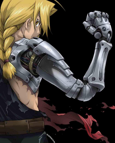New Fullmetal Alchemist Blu-ray Disc Box (Limited Edition)