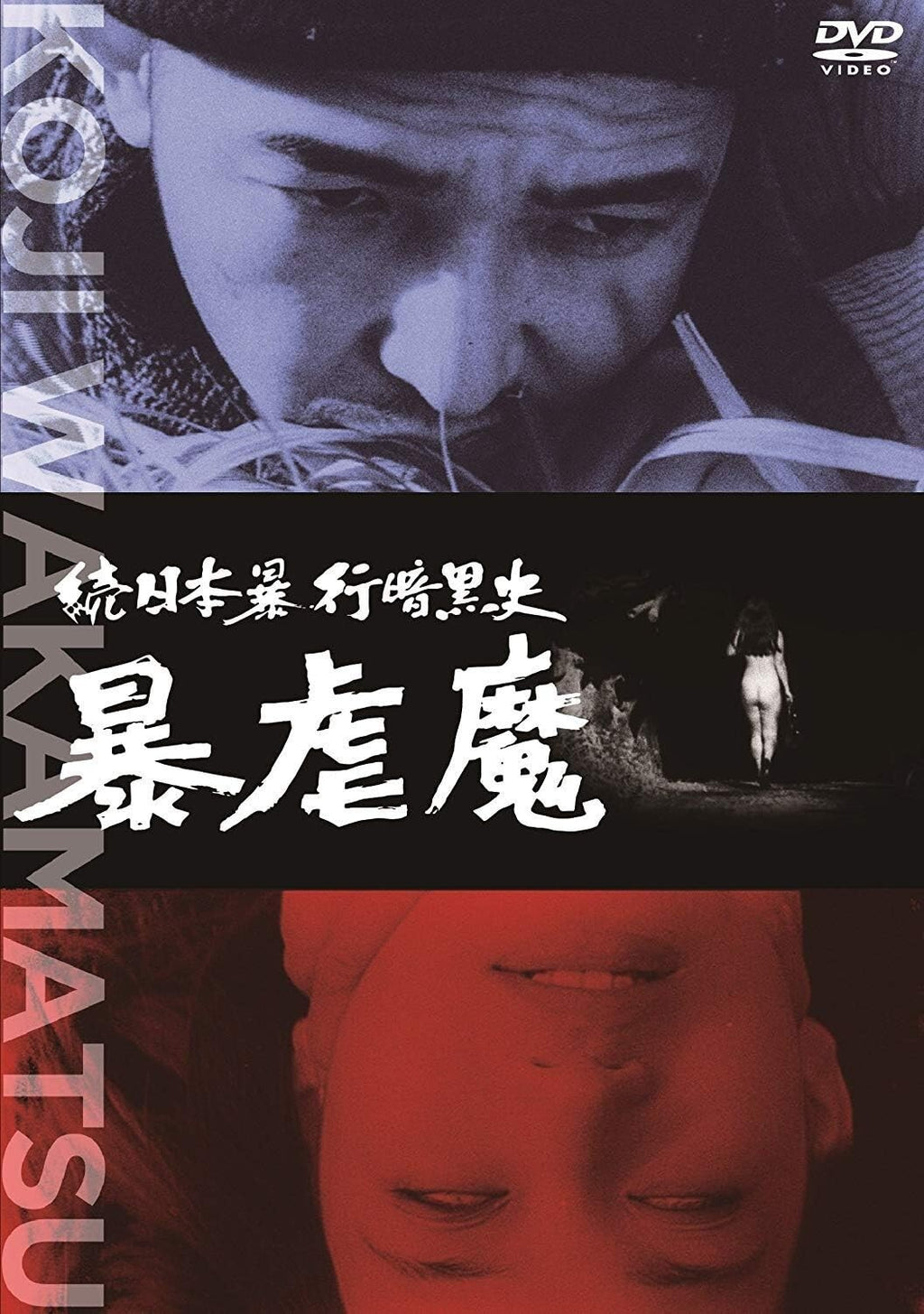 New Continued Dark History of Japanese Violence: Violence Dem [DVD]