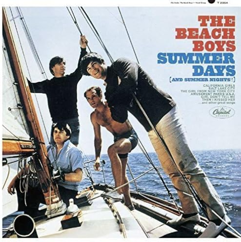 The Beach Boys CD (SHM-CD) Summer Days (And Summer Nights) 3 Bonus Tr Japan NEW