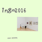 Sam Gendel inga 2016 Japan Music CD new