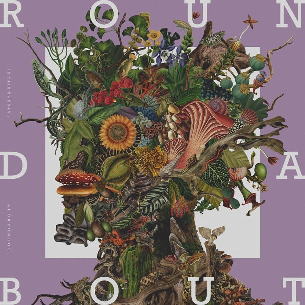 New CD ROUNDABOUT (Limited Edition) Japan Tatsuya Kitani Music Jujutsu Kaisen