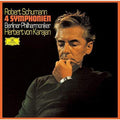 CD New Herbert von Karajan BPh Schumann 4 Symphonies 2 SHM-SACD JAPAN