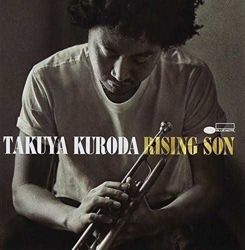 TAKUYA KURODA-RISING SON-JAPAN CD BONUS TRACK New