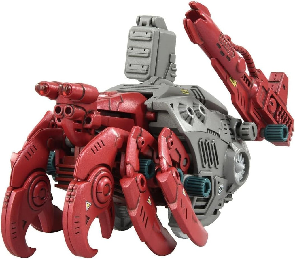 T-SPARK ZOIDS AZ-10 Sea Panzer Pre-Colored Plastic Model Kit NEW