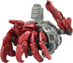 T-SPARK ZOIDS AZ-10 Sea Panzer Pre-Colored Plastic Model Kit NEW