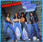 New THIN LIZZY FIGHTING  JAPAN SHM CD