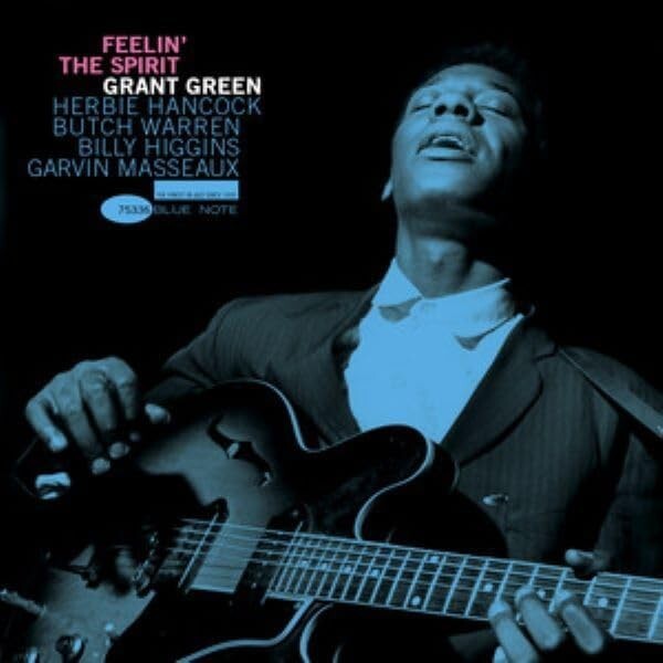 New GRANT GREEN FEELIN’ THE SPIRIT JAPAN SHM SACD