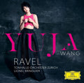 New Yuja Wang Piano CD(SHM-CD) RAVEL Concertos/For The Left Hand/Ballade