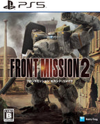 New Front Mission 2: Remake PlayStation 5 Multi-Language Sony Video Game RPG PS5