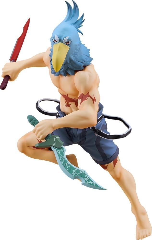 Shangri-La Frontier: Sunraku Pop Up Parade PVC Figure NEW