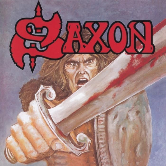 SAXON SAXON WITH BONUS TRACKS 2025 JAPAN MINI LP SHM CD NEW
