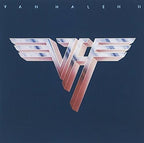 VAN HALEN II - JAPAN Edition Release CD - 20P2-2031 AUTHENTIC NEW