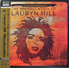 Lauryn Hill-The Miseducation Of Lauryn Hill-Blu-Spec CD2 Paper sleeve New