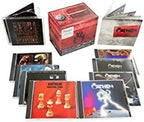 New 30TH ANNIVERSARY OF NEXUS YEARS LIMITED COLLECTORS BOX9CD+DVDltd.