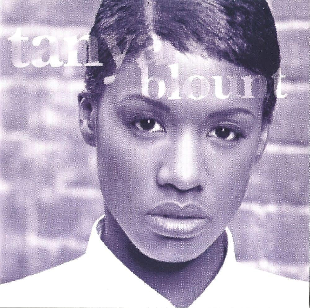 New Throwback Soul 2023 TANYA BLOUNT Natural Thing  JAPAN CD