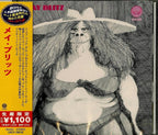 New May Blitz Progressive Rock CD May Blitz Japan OBI