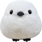 Fukufuku shima Enaga BIG Plush Toy Shima-chan: 702398 NEW