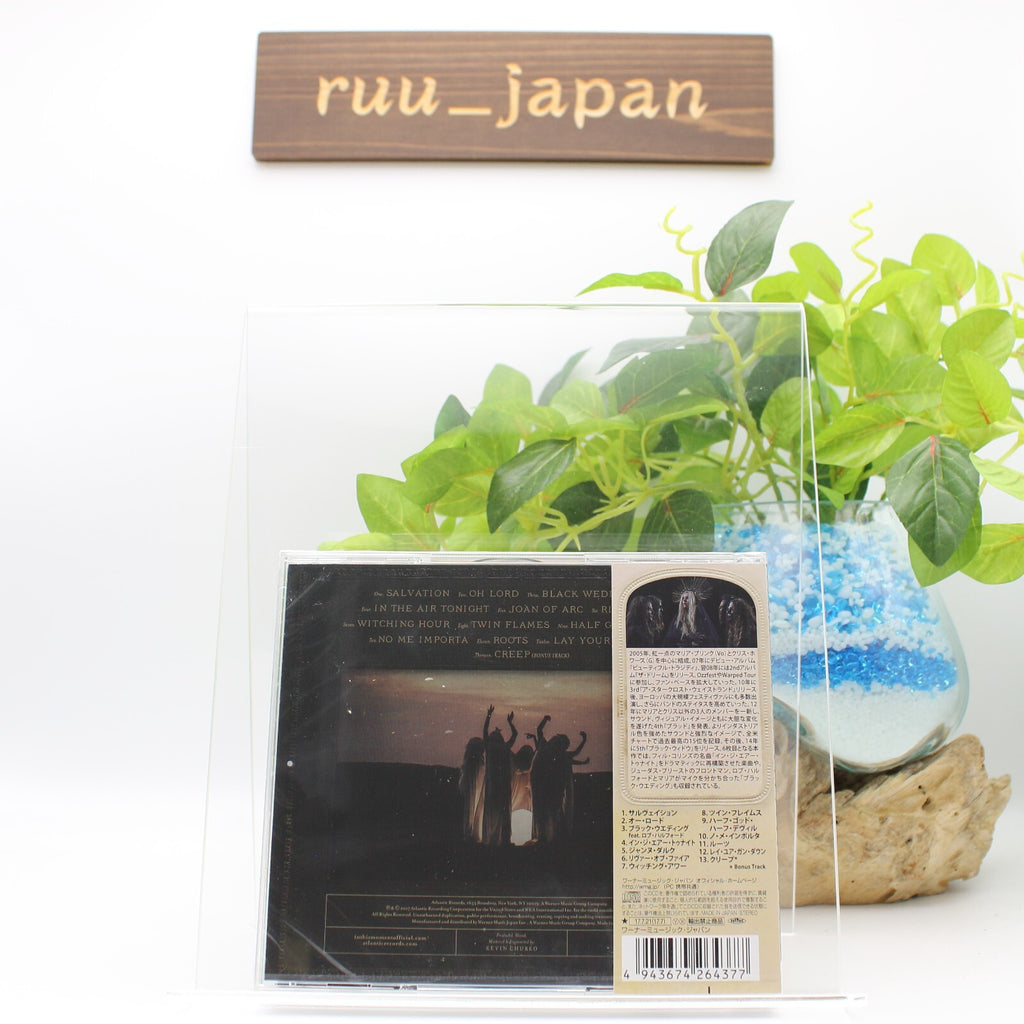 IN THIS MOMENT-RITUAL-JAPAN CD BONUS TRACK New