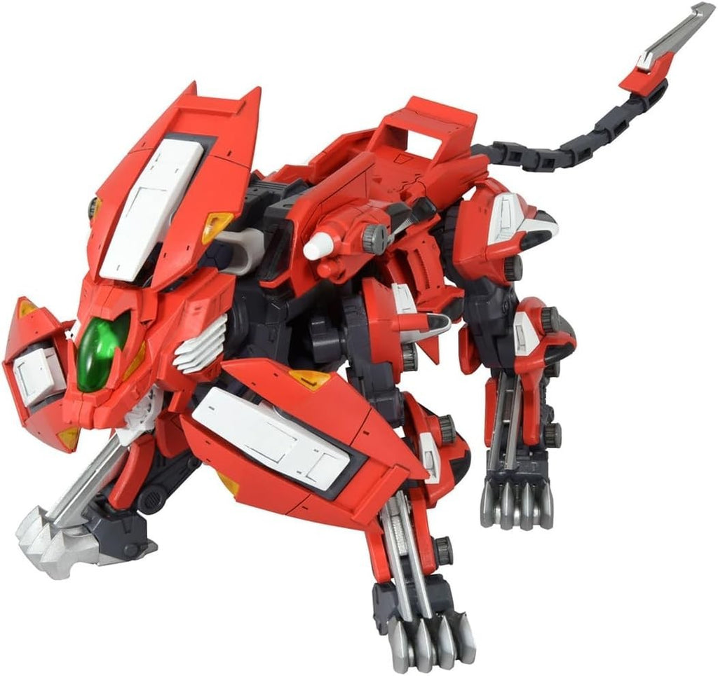 T-SPARK REALIZE MODEL RMZ-007 TRINITY LIGGER COLOR CODED PLASTIC KIT NEW