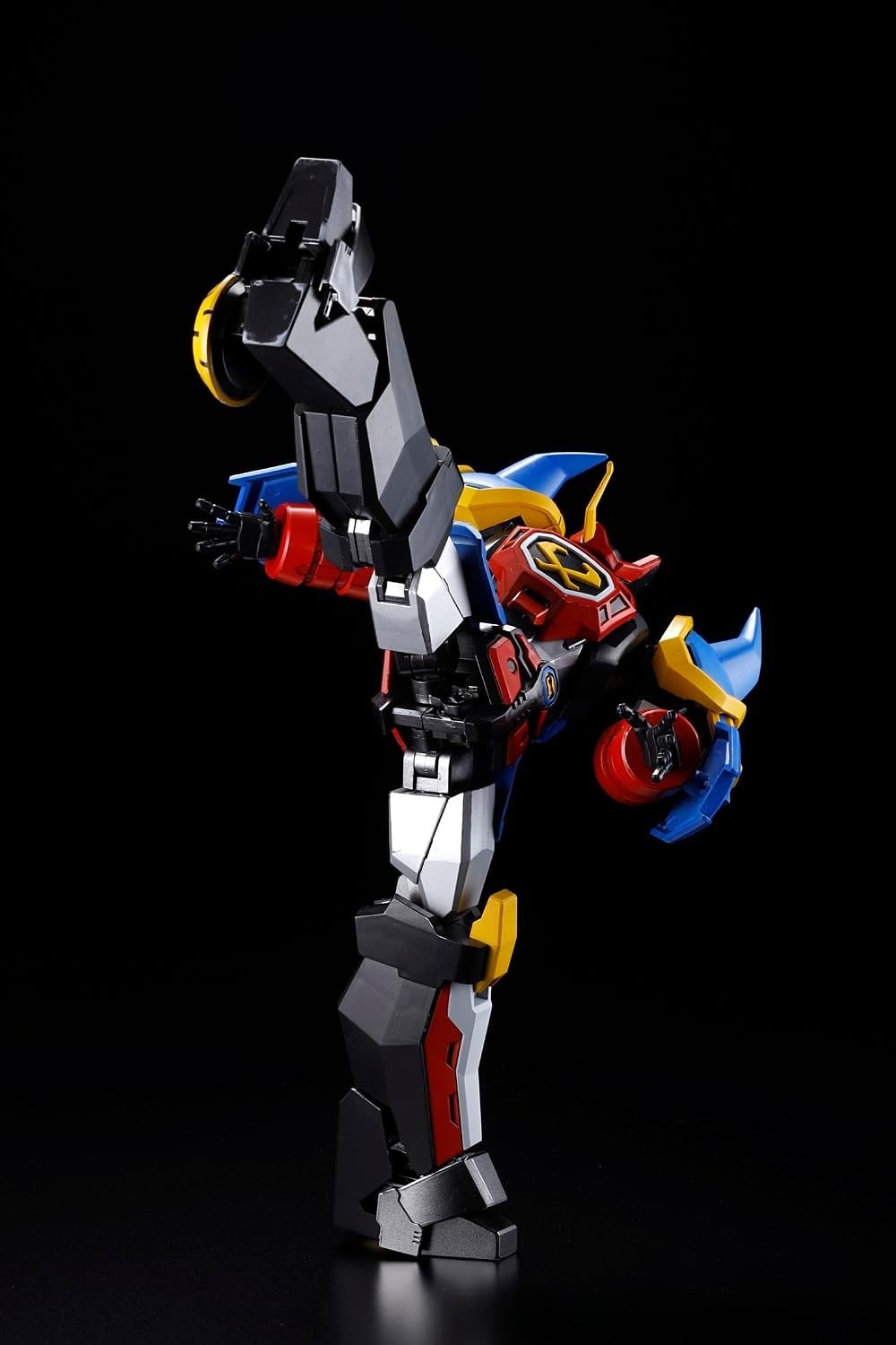 Bellfine Sengoku Majin GoShogun GoShogun approximately 180mm tall non-scale NEW