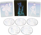 New Blu-ray 15th Anniversary Code Geass Blu-ray Box Limited Edition Japan