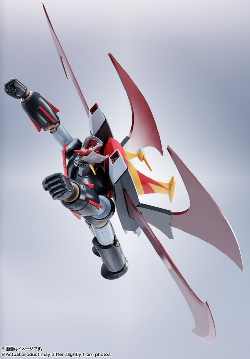 TAMASHII NATIONS ROBOT Spirits Grendizer U &ltSIDE SUPER&gt Mazinger X Jet NEW