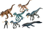 Takara Tomy Ania Jurassic World Final Battle Set Animal Dinosaur Toys for NEW