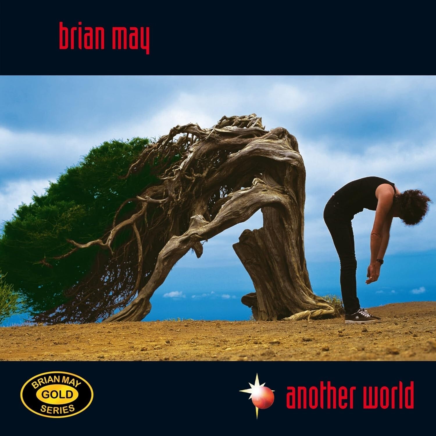 New 2022 BRIAN MAY Another World Queen JAPAN SHM CD + Bonus CD EDITION