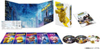Detective Pikachu Deluxe Edition 2 Blu-ray DVD Booklet Post Card Japan NEW