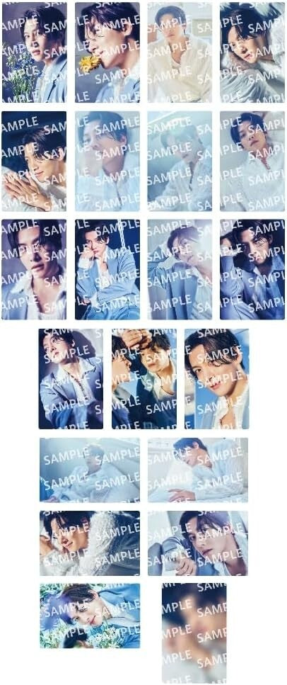 New JI CHANG WOOK The Wind Of Spring JAPAN CD+CARD Standard edition