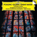 Seiji Ozawa, Boston Symphony Orchestra - Poulenc: Gloria; Stabat Mater - SHM-CD