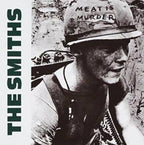 New The Smiths CD Meat Is Murder Japan OBI