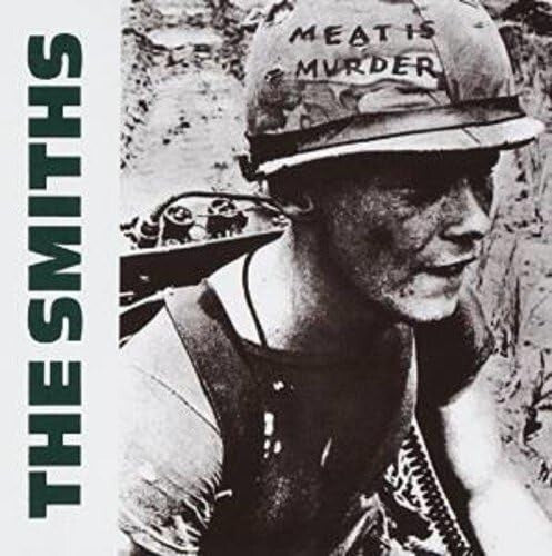 New The Smiths CD Meat Is Murder Japan OBI