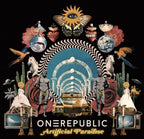 ONEREPUBLIC ARTIFICIAL PARADISE WITH BONUS TRACKS JAPAN CD New