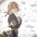 CD New Violet Evergarden CD Sincerely (Anime Edition)  TRUE  Japan NEW