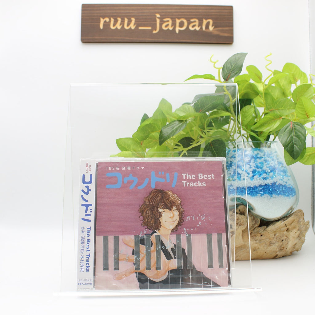 New [CD] TV Drama Dr. Storks (Kounodori) The Best Tracks from Japan