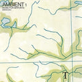 New Brian Eno CD(SHM-CD) Ambient 1 (Music For OBI Japan Airports)”